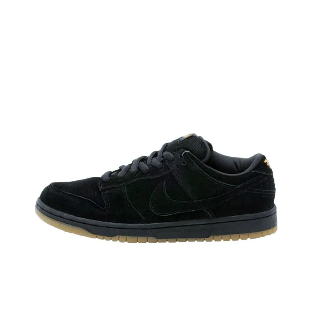 Nike Sb Dunk Low Black Pack Halloween