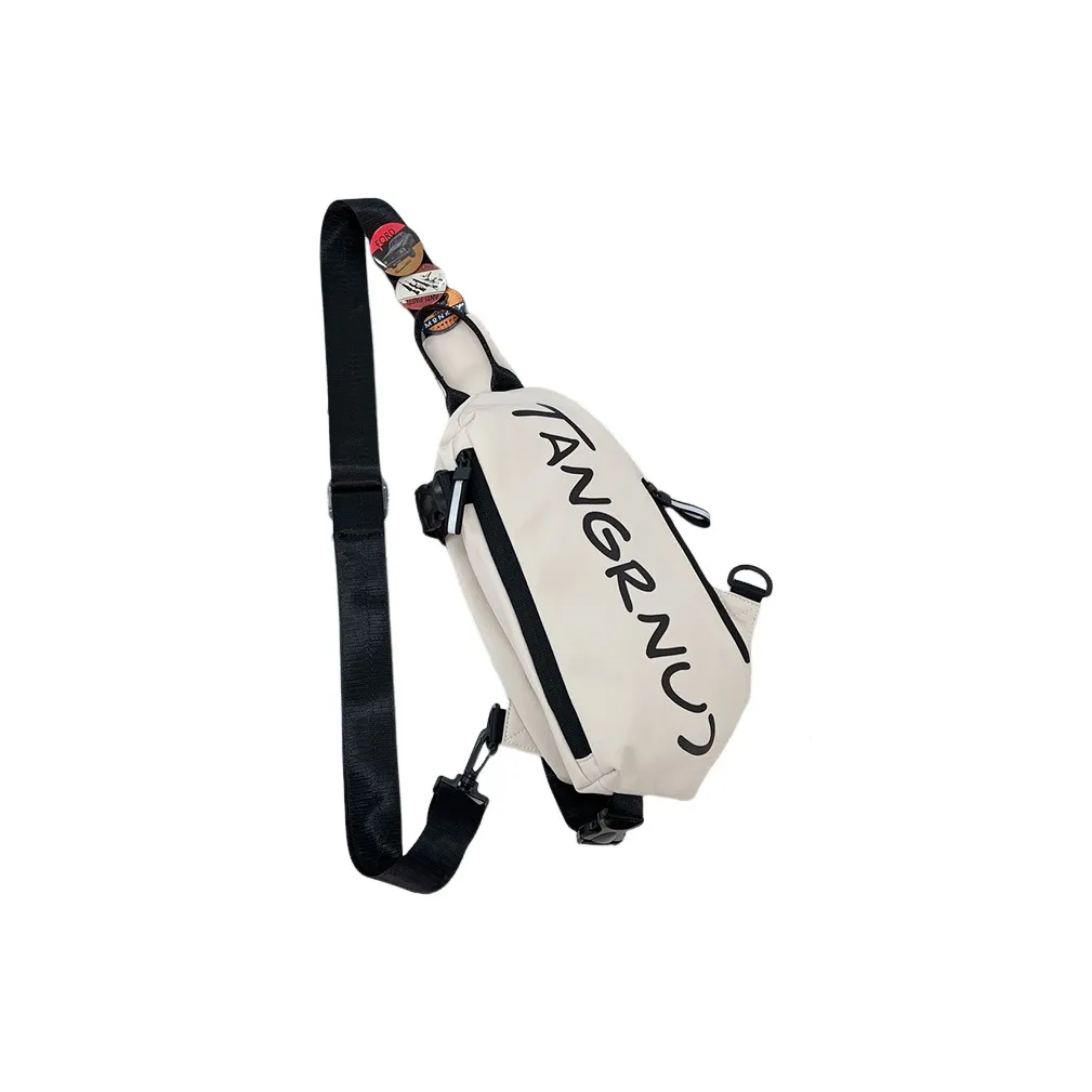 Parker Bear Нейлоновая сумка через плечо Стандартная Мужская Многоцветная