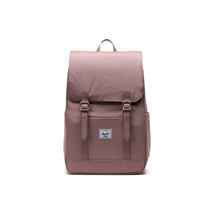 Herschel Переработанный материал Рюкзак Средний Унисекс Розовый