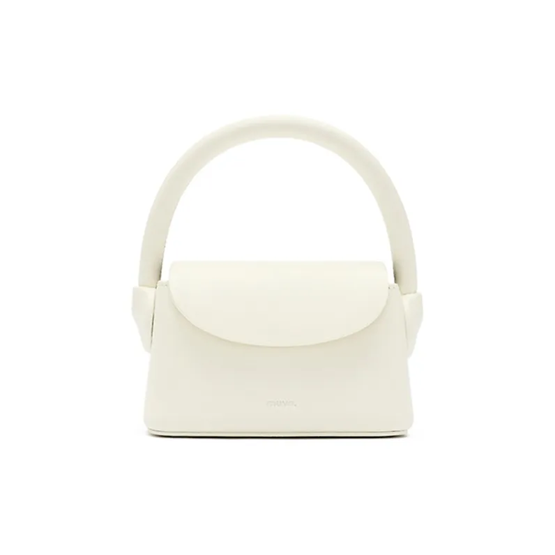 MUVA Mini Сумка через плечо из коровьей кожи Женская Мини Сумка Многоцветная