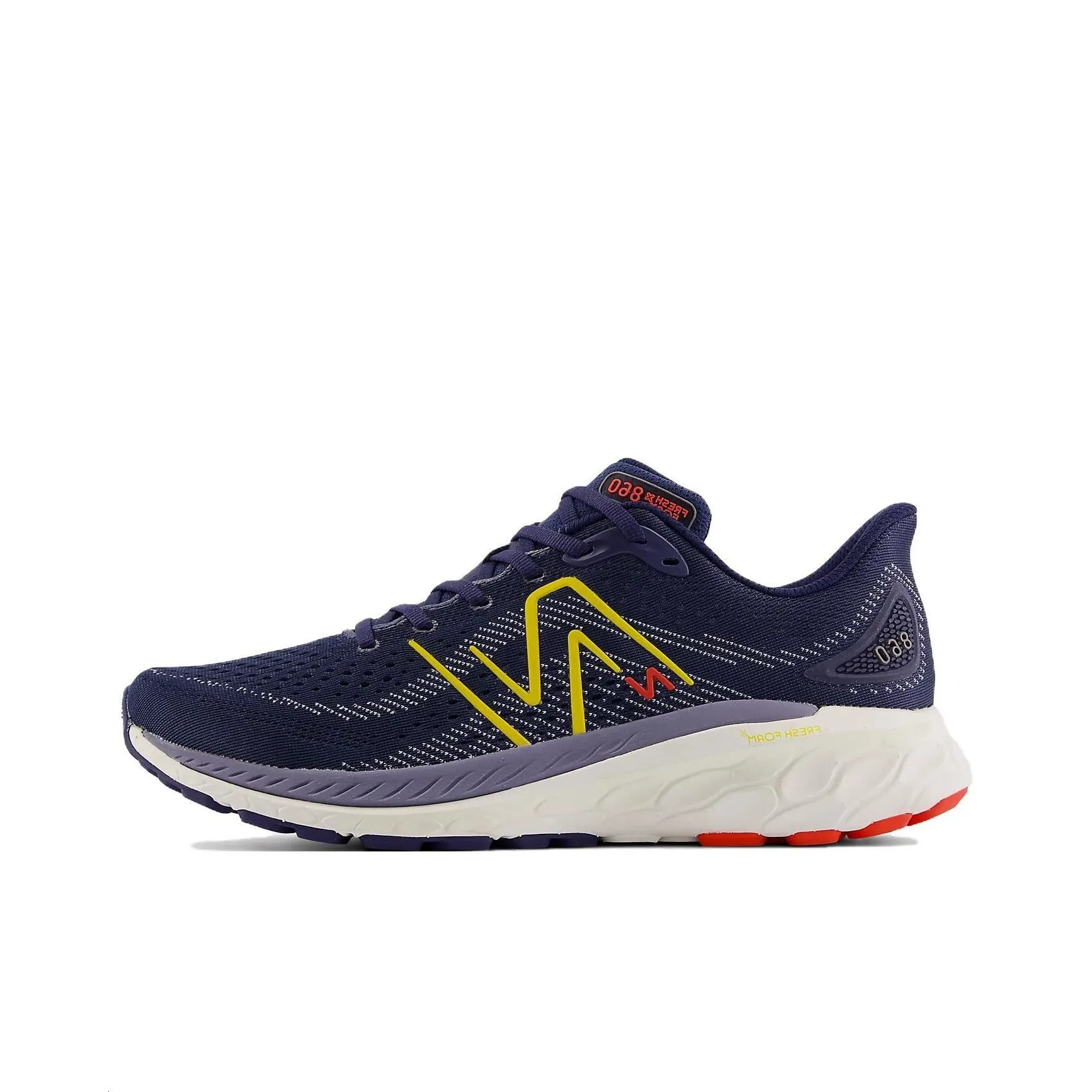 New Balance Fresh Foam X 860 V13 'Navy Ginger Lemon'