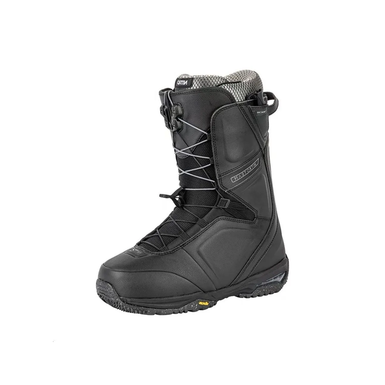 NITRO TEAM TLS Single Snowboard Ski Boots Unisex
