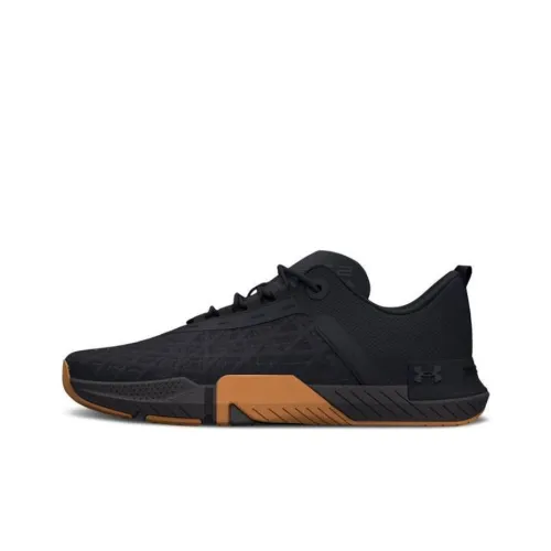 Under Armour Tribase Кроссовки для тренировок Низкие Черные Женские