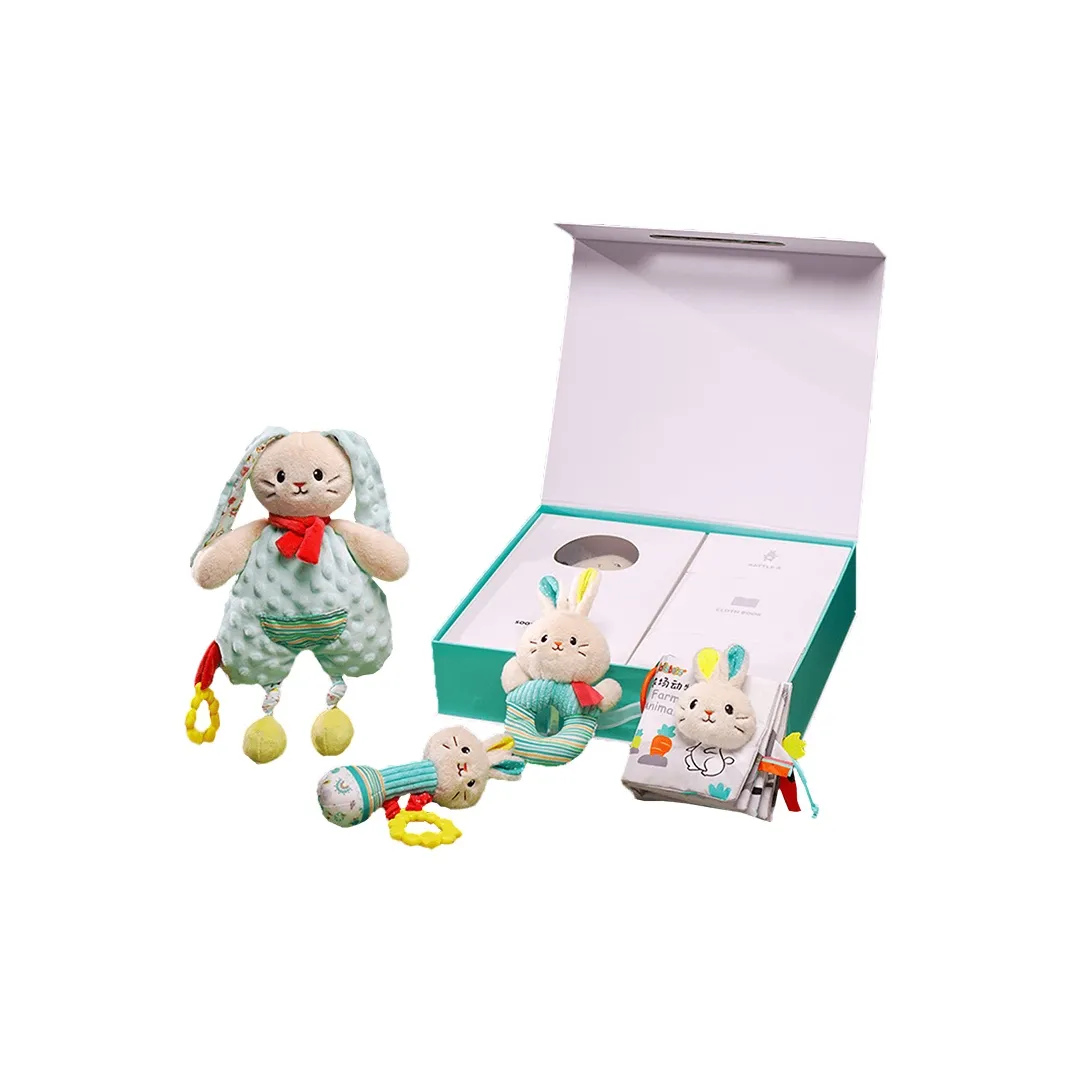 JOLLYBABY Newborn Успокаивающий Коробка Образовательный Успокаивающий Игрушка