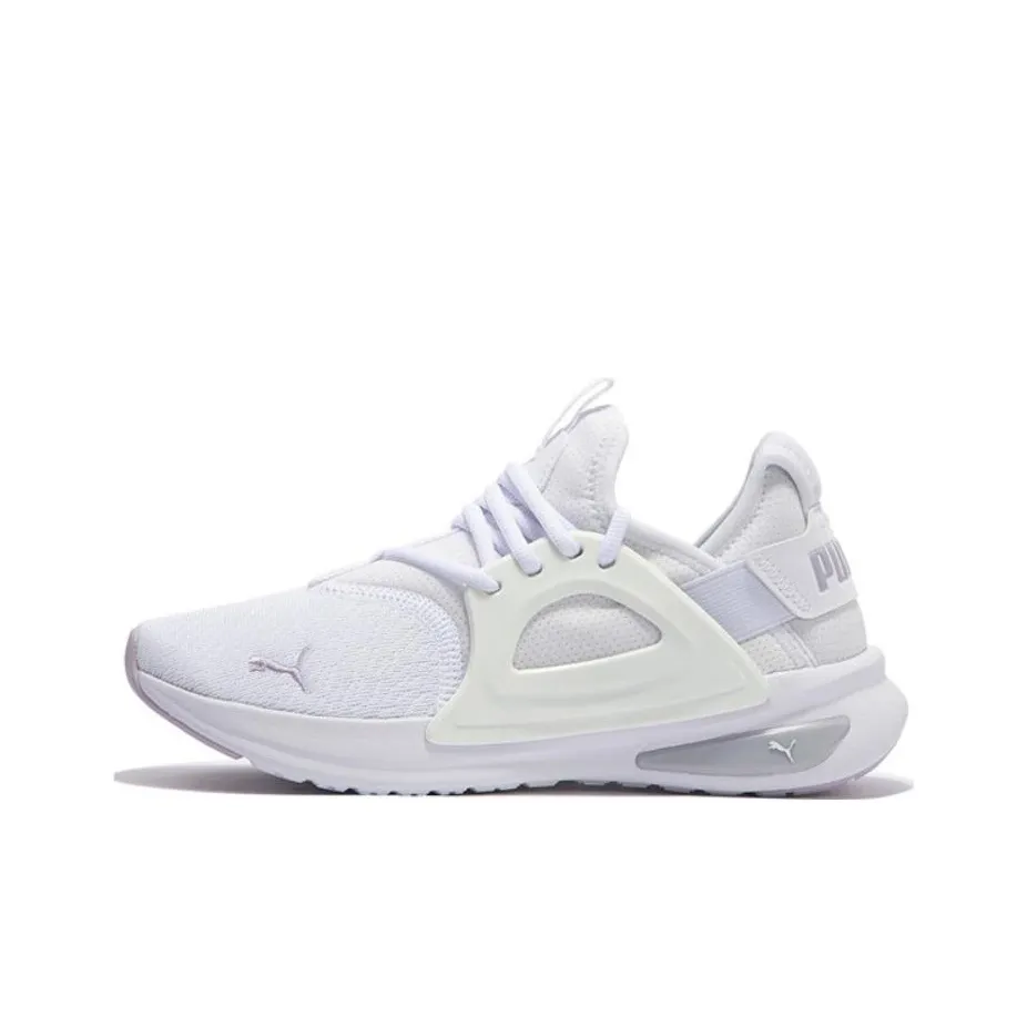 PUMA Softride Enzo Evo Rebound Low Top Casual Shoes Women's White