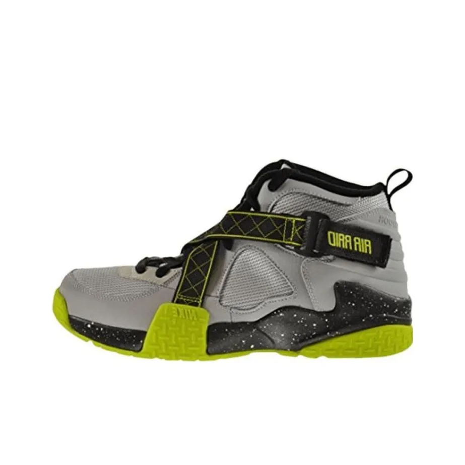 Nike Air Raid 'Grey Green Black' Gs
