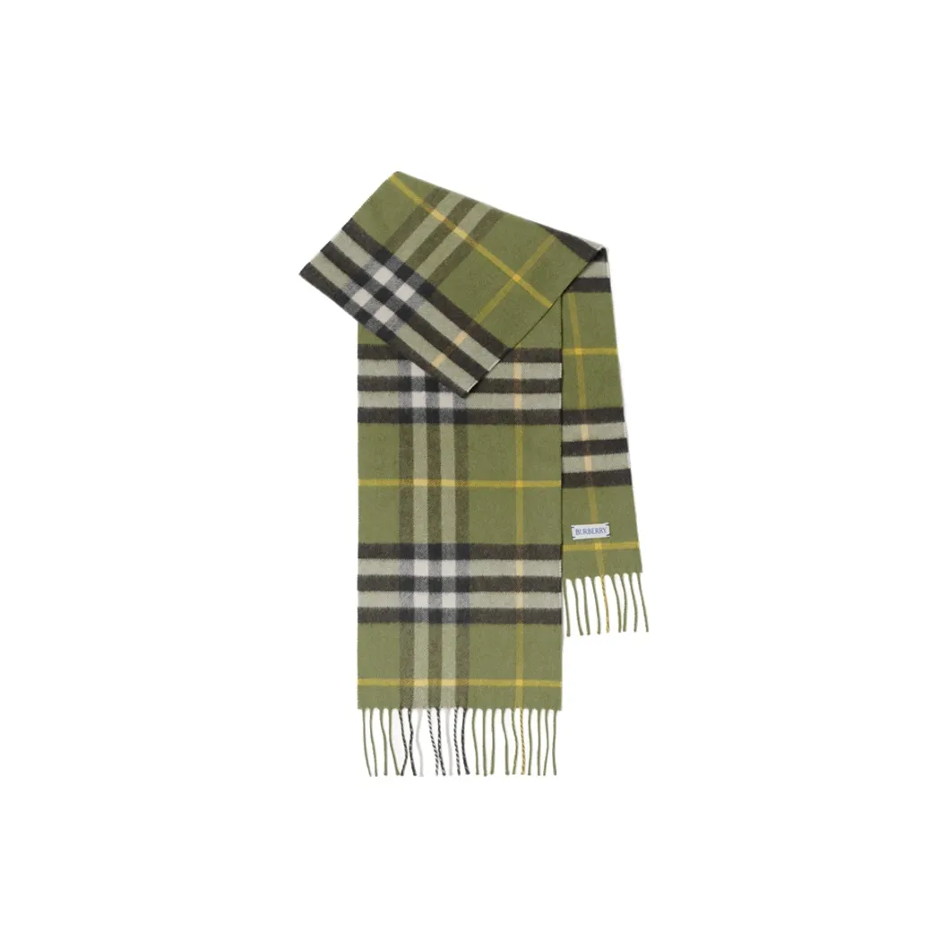 Burberry Knit Scarves Kids