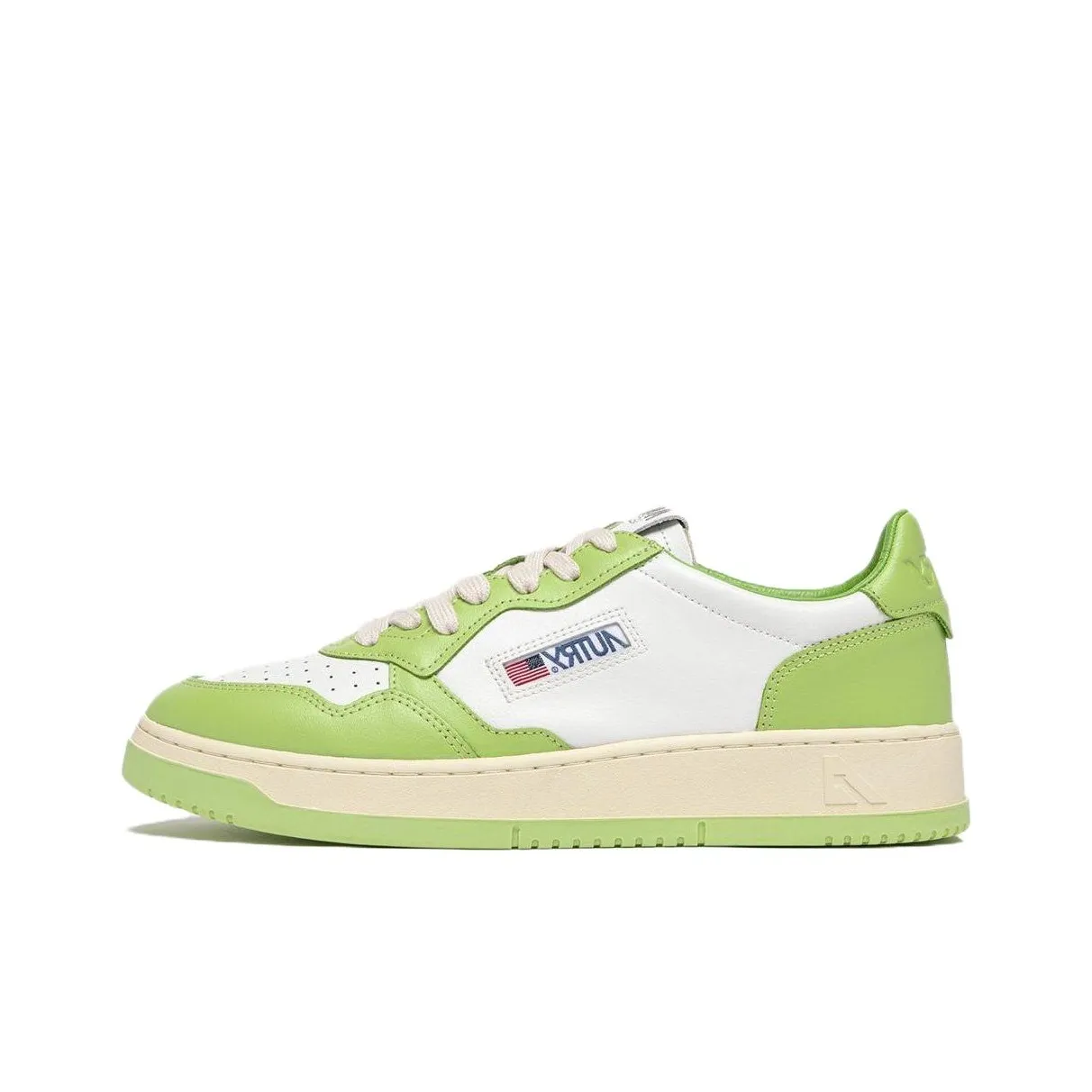 AUTRY Medalist Leather Sneakers