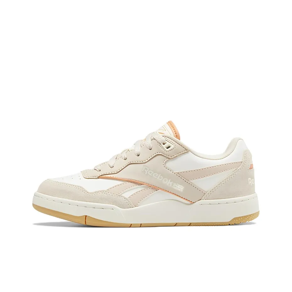 Reebok Women's BB4000 2 'Soft Ecru Coral' Women's