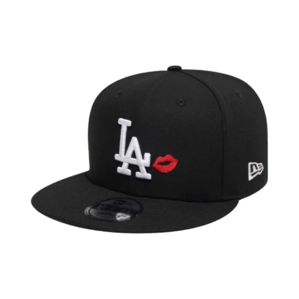 Кепки New Era Унисекс Черные