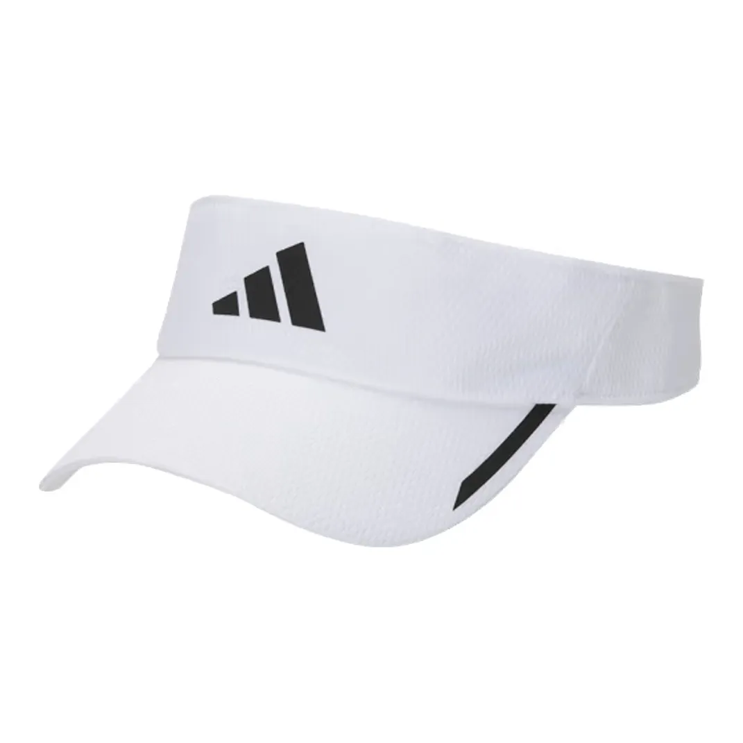 Adidas Полиэстер UV Защита Головные уборы Унисекс Белый