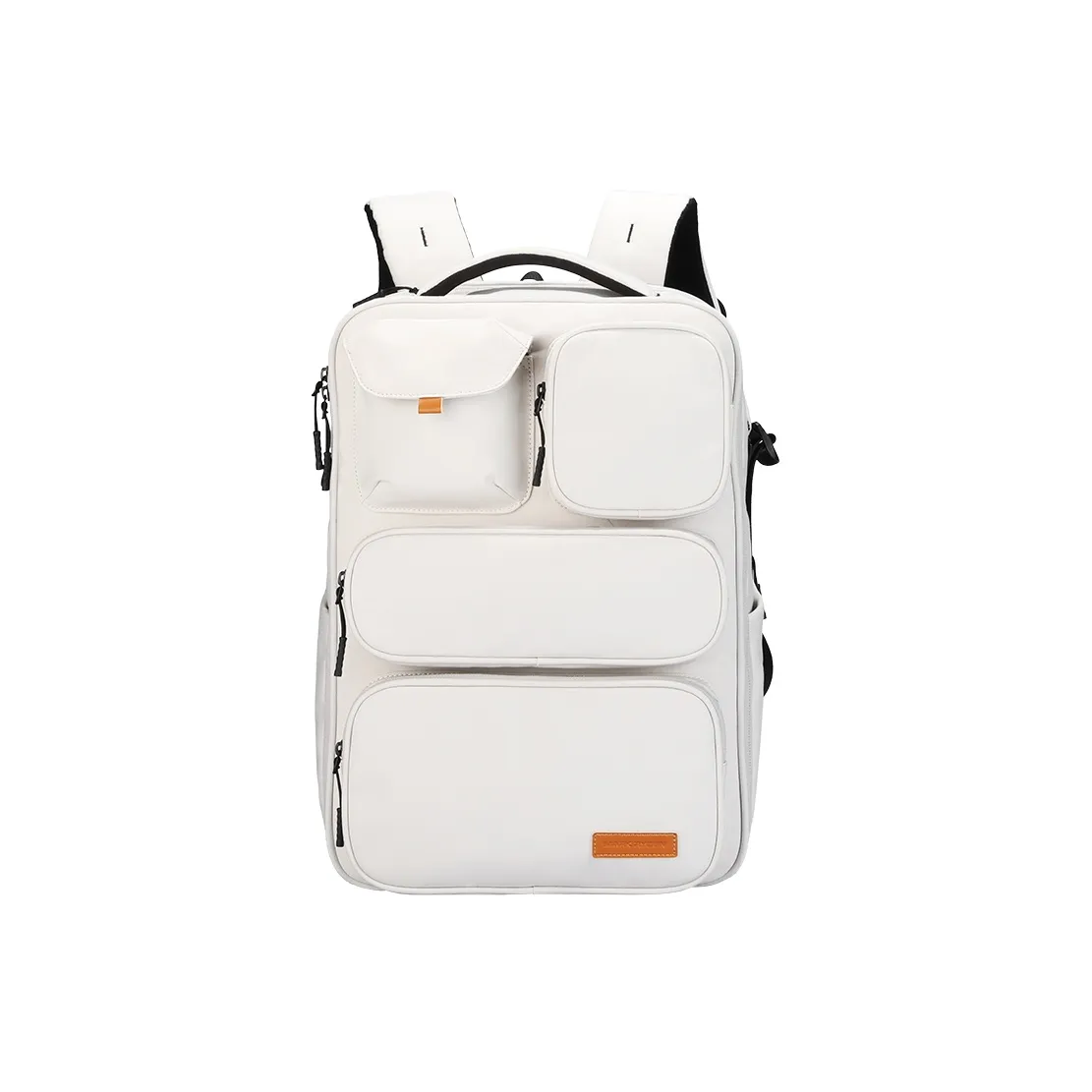 MARK RYDEN Оксфорд Двойной Плечевой Рюкзак для Ноутбука Унисекс Айвори Космос GREY