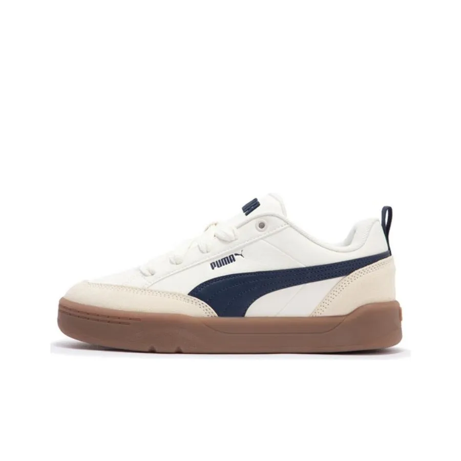 PUMA Classic Low 'White Navy'