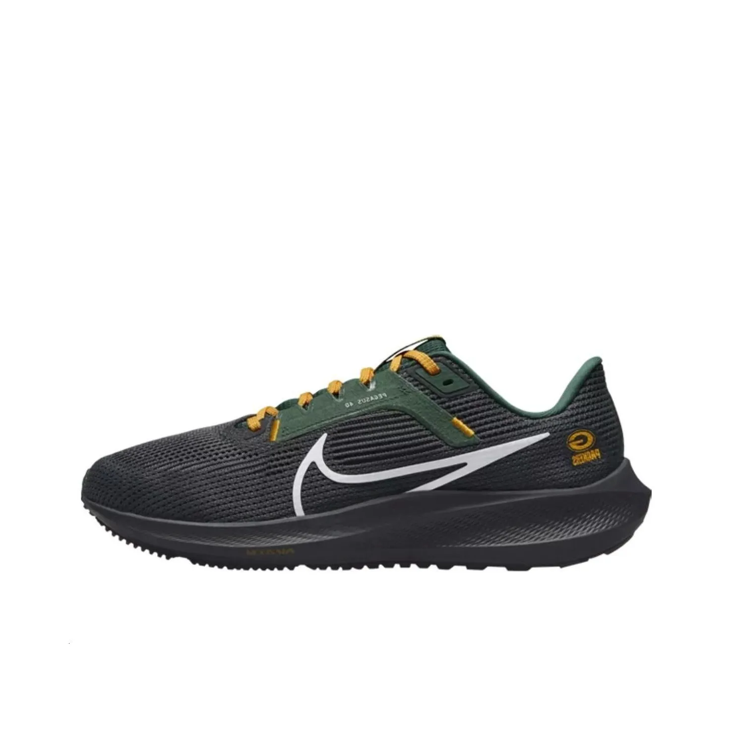 Nike Pegasus 40 Green Bay Packers