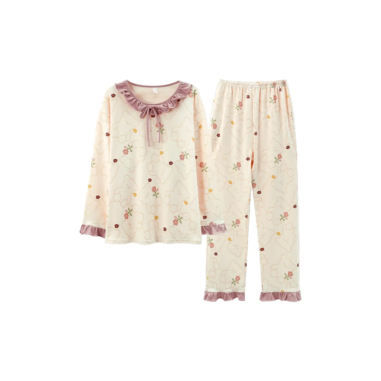 Pretty lady Женские пижамные комплекты