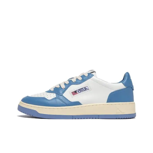 AUTRY Кроссовки для скейтбординга Low Top Белый и Синий Женские