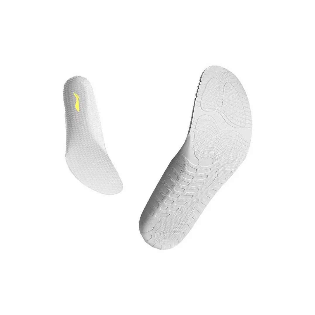 LINING ПУ (полиуретан) + 3D Дышащая сетка Стельки Унисекс