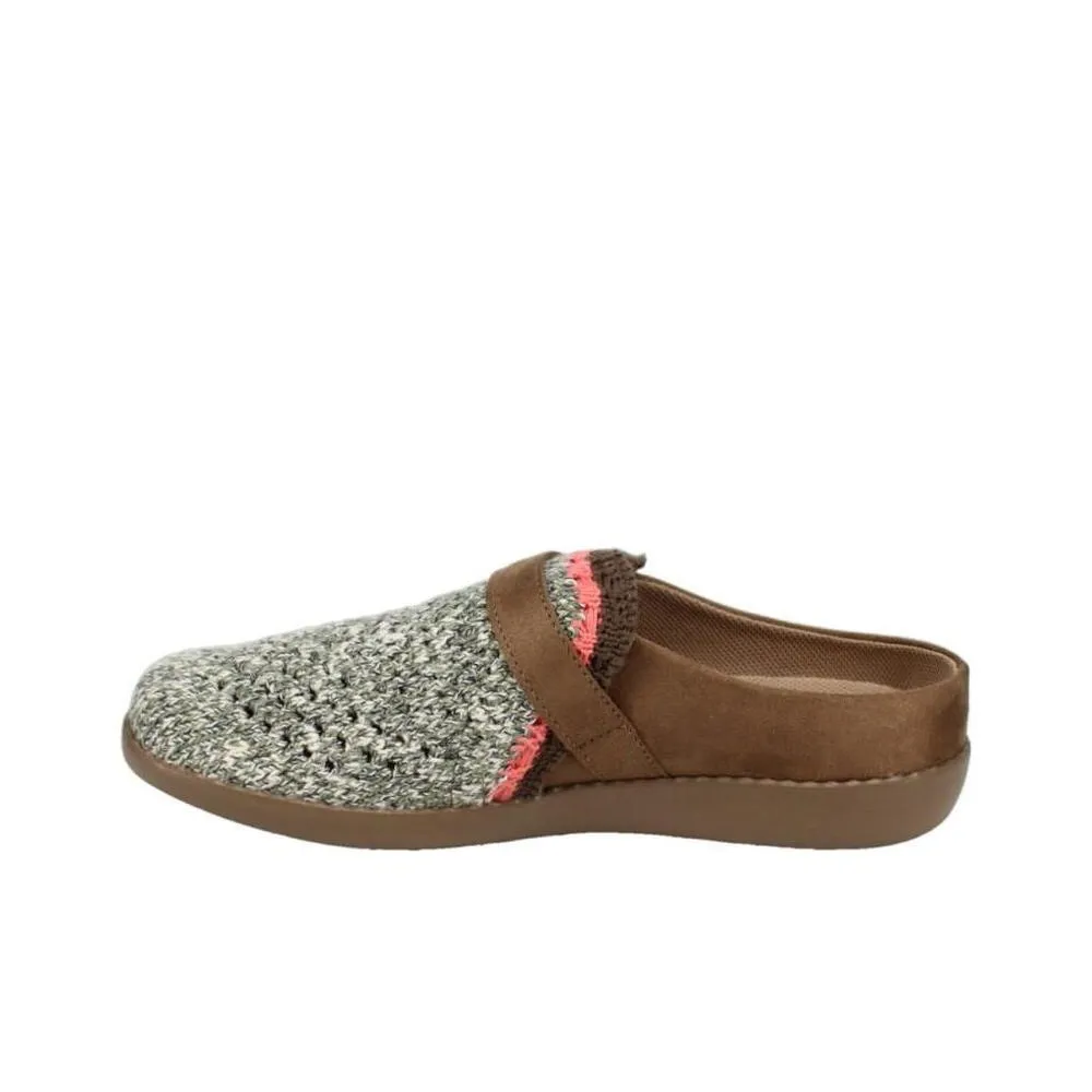 Columbia Wrap-toe Slippers Low-Top Women's Brown