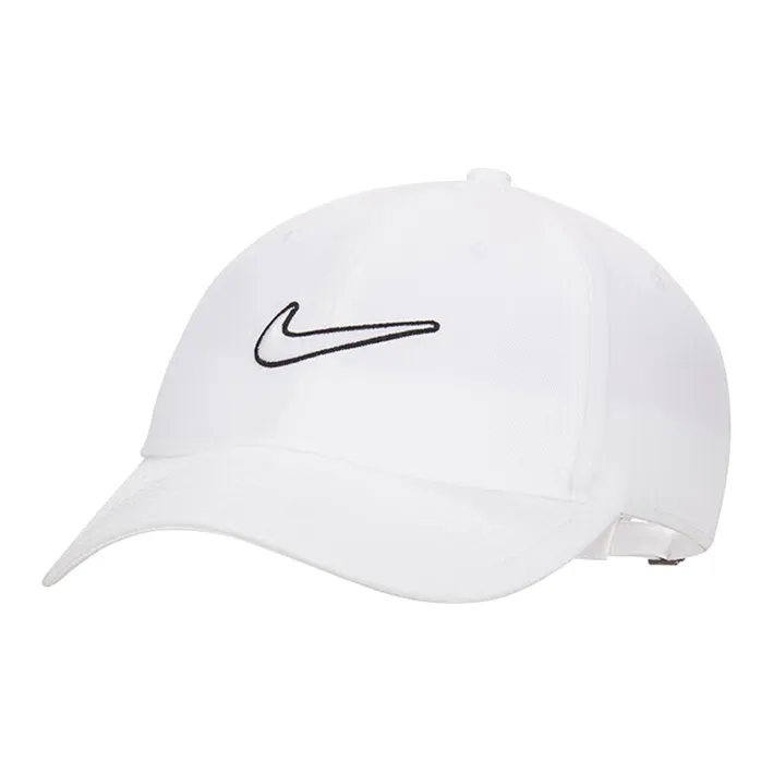 nike Полиэстер Кепки Унисекс Белый