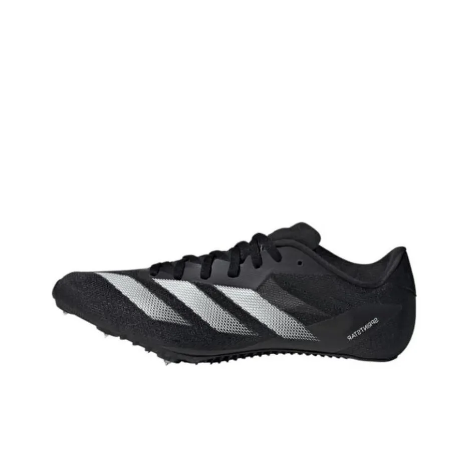Adidas Adizero Sprintstar Core Black Zero Metalic Cloud White