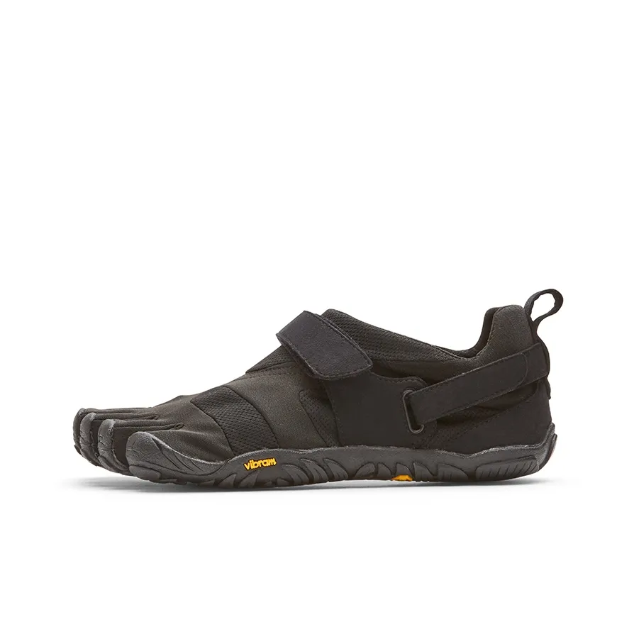 Vibram Five Fingers Shoes Anti Slip And Wear Resistant Breathable Low Top Training Shoes Men's Black KMD SPORT 2.0