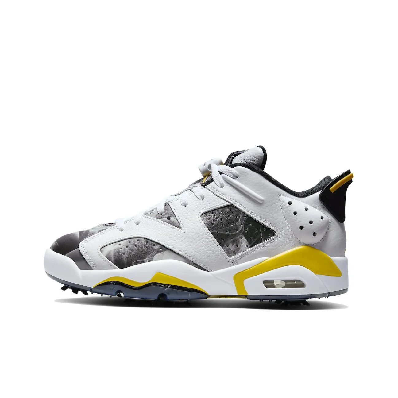 Jordan 6 Low Golf Smoke