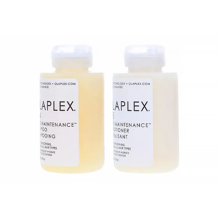 OLAPLEX Размер 4 Шампунь Нет. 5 Кондиционер Шампунь и Кондиционер Наборы Увлажняет и Увлажняет 100 мл + 100 мл