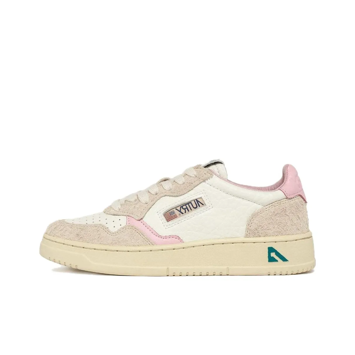AUTRY Medalist Leather Sneakers