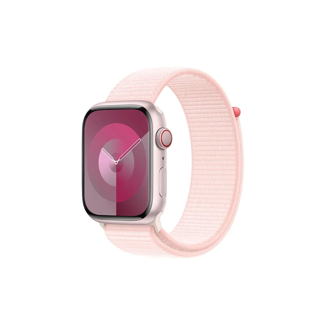 ZHISHENG Strap Apple Compatibility Silicone Material 38 45mm Watch Dial All