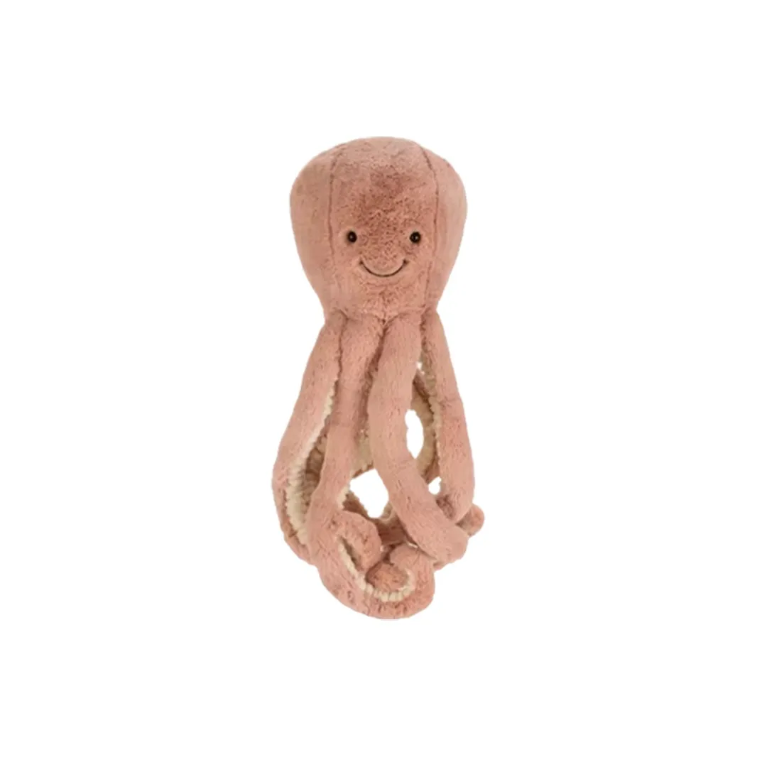 JELLYCAT Ocean Series Oudai Squid Extra Large Dolls Plush Doll 140cm High
