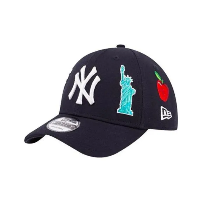 Top 9 New Era 9FORTY Caps to Elevate Your Style in 2025