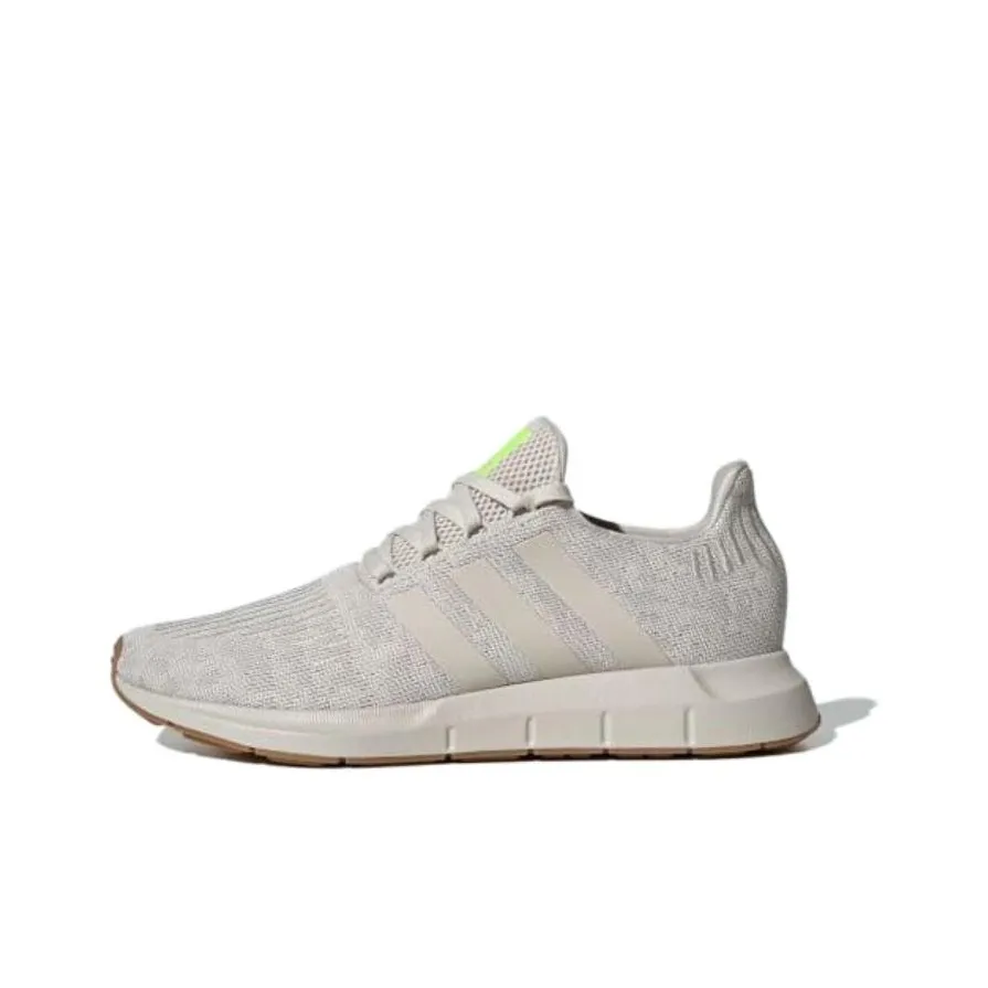 Adidas Swift Run 1 Aluminium Lucid Lemon