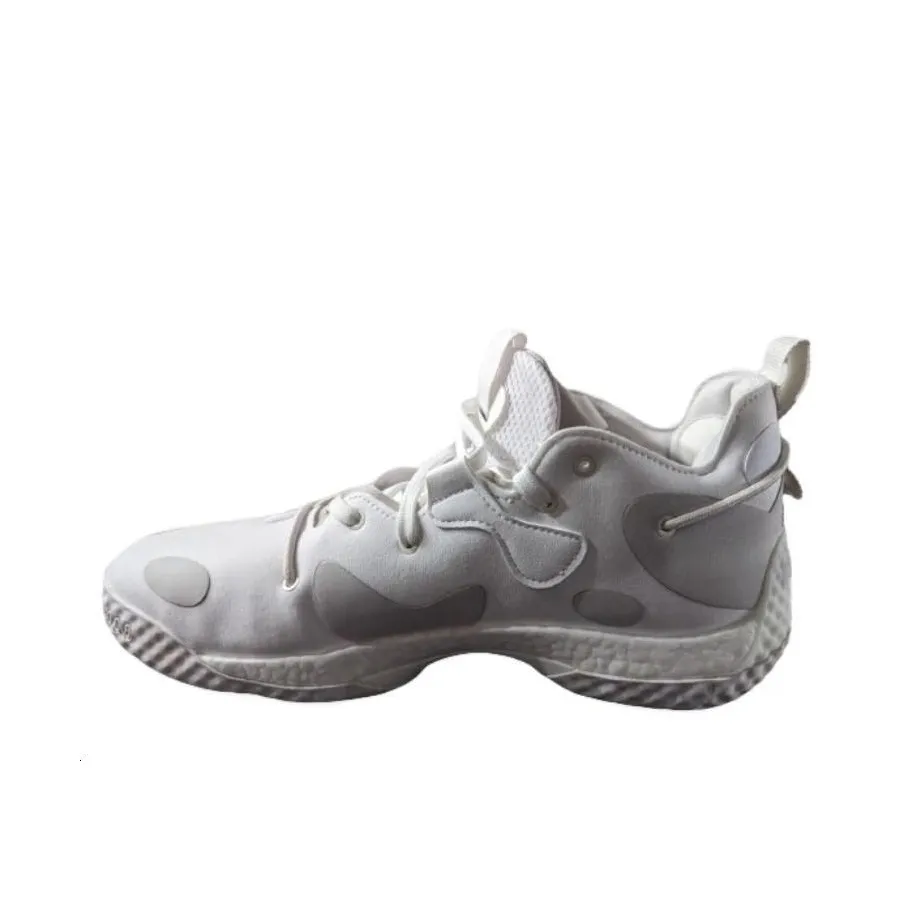 Adidas Harden Volume 6 'White Grey'