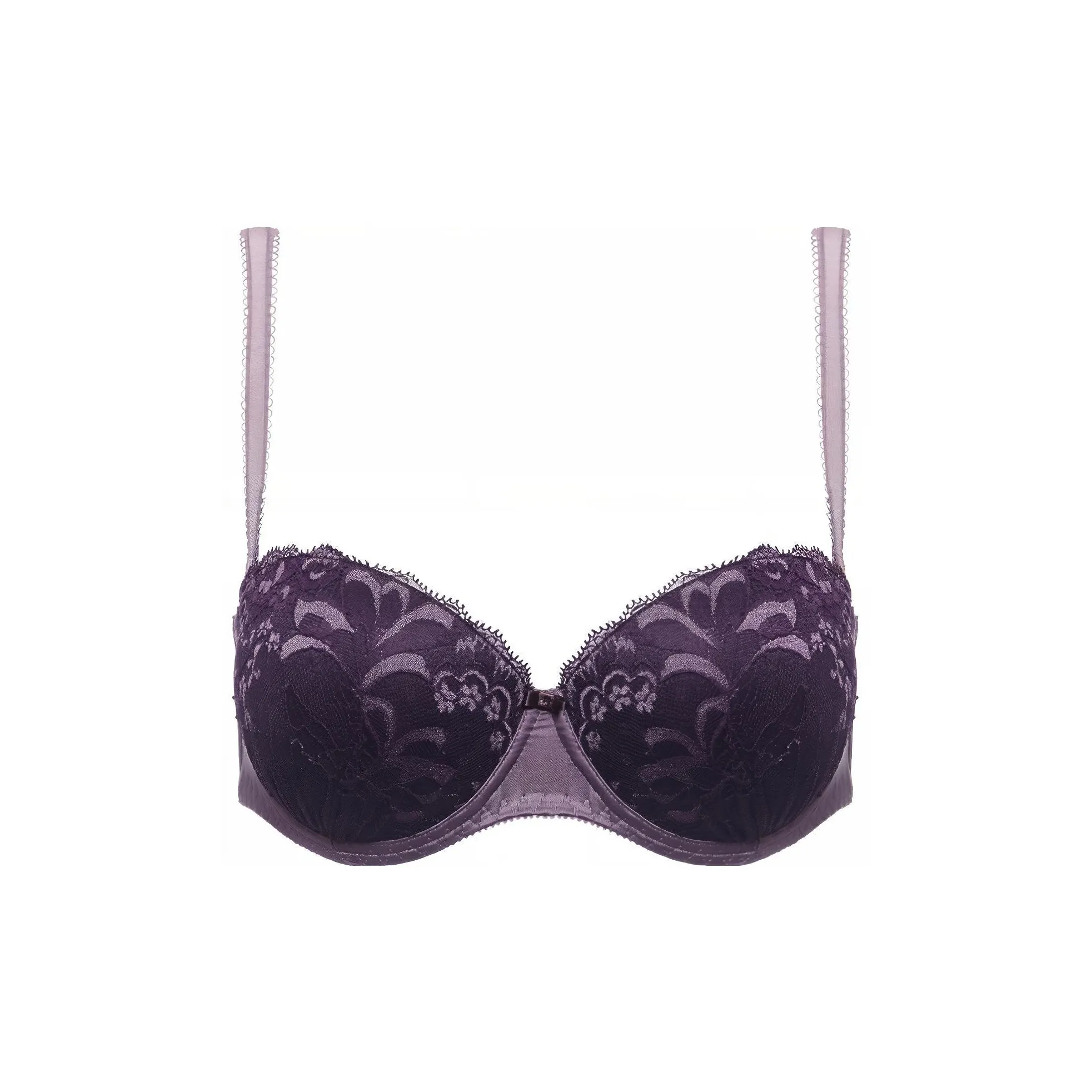 Selmark FW21 Бюстгальтер Женский Фиолетовый