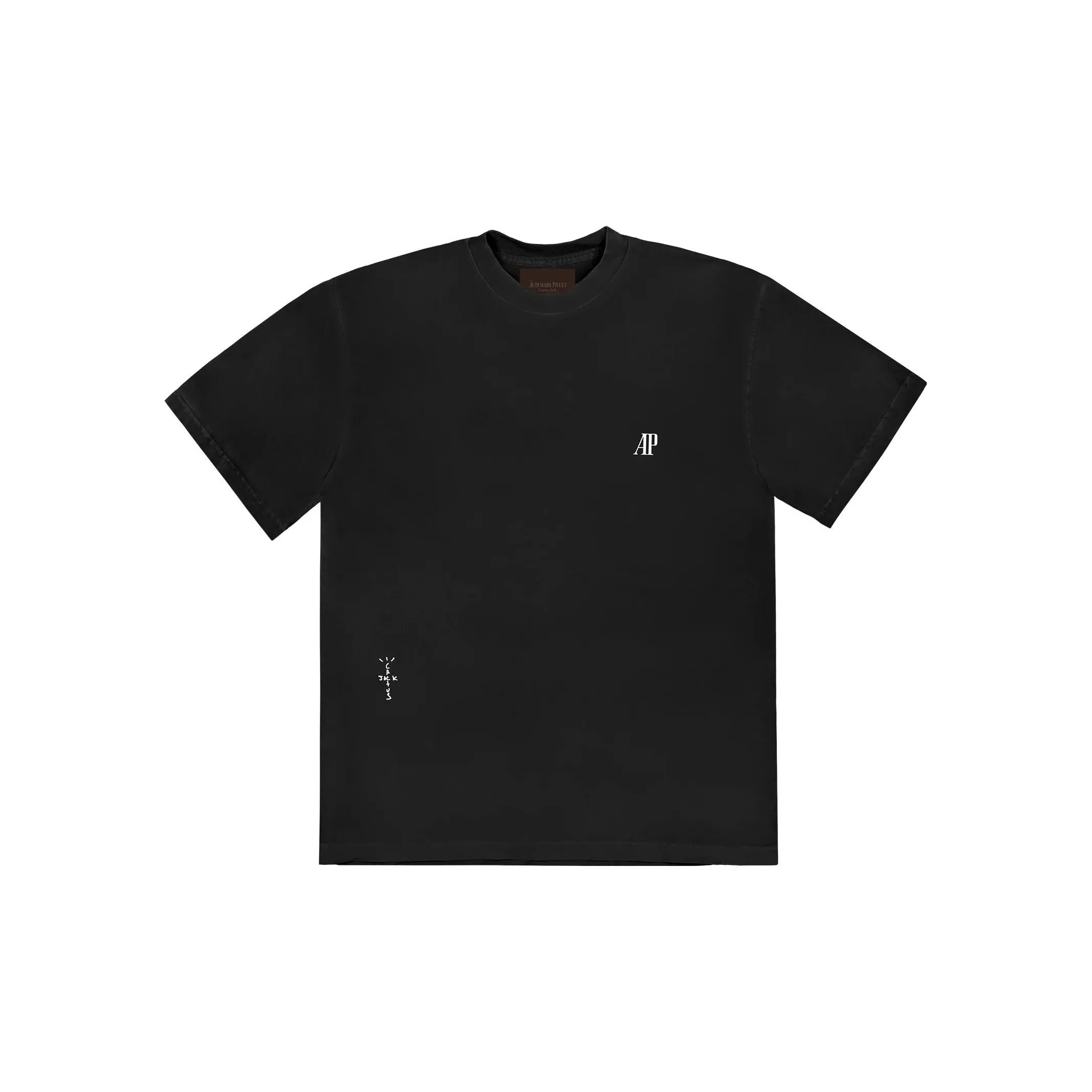 Travis Scott Cj X Audemars Piguet Vintage Tee