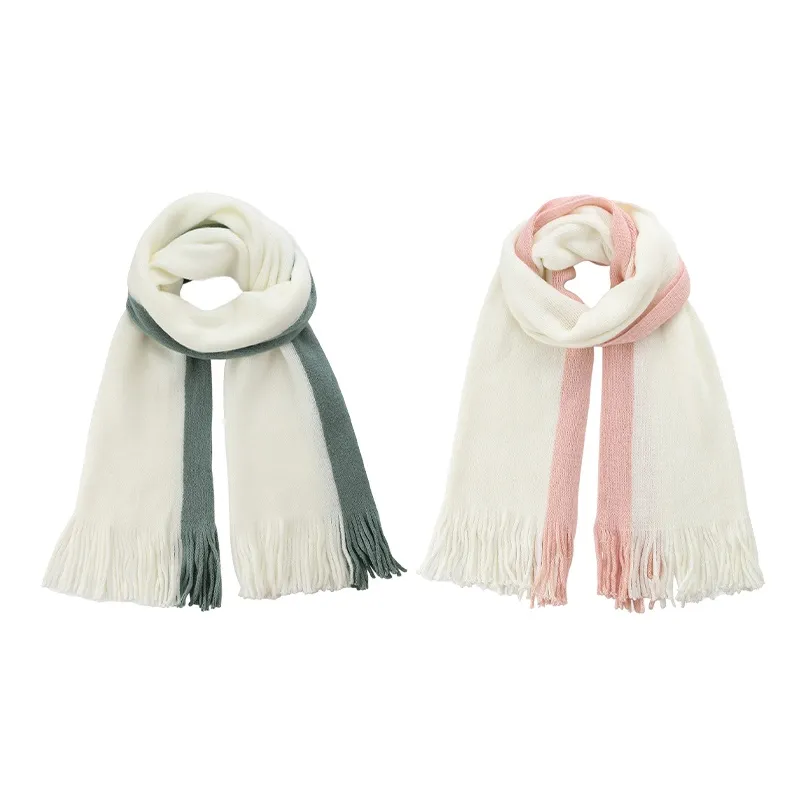 VIVIWELL Вязаные шарфы Женские