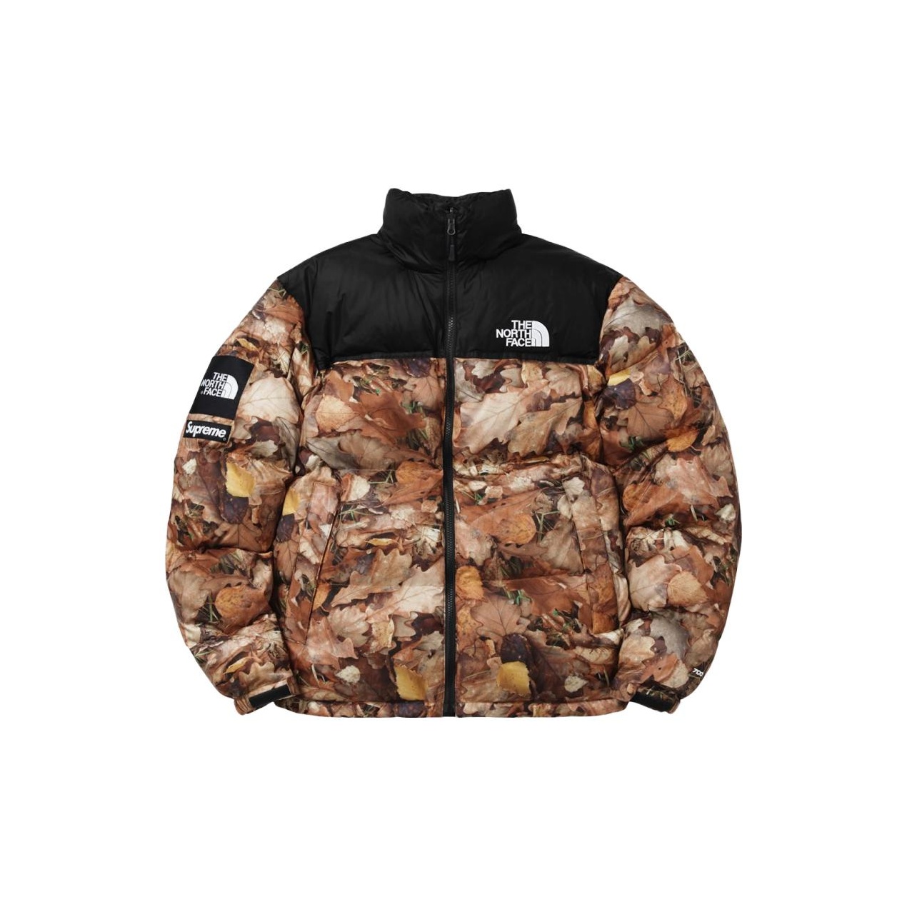 Supreme The North Face Nuptse - POIZON Supreme The North Face Nuptse - POIZON