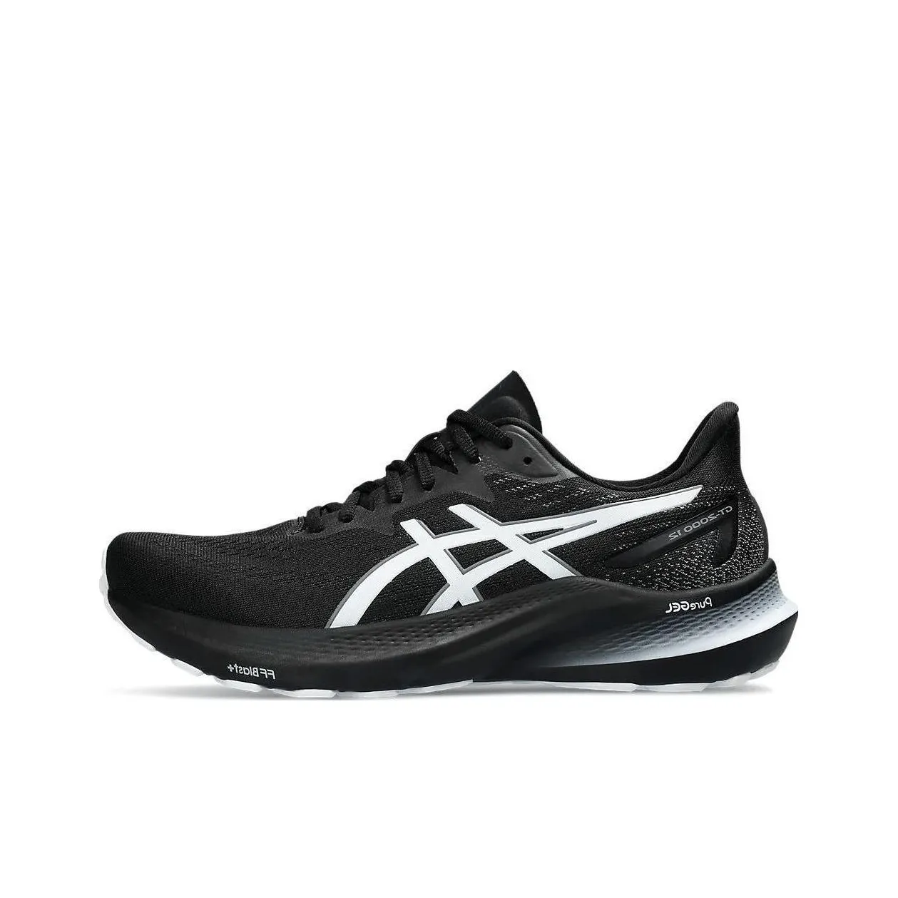 Asics GT 2000 12 'Black White'