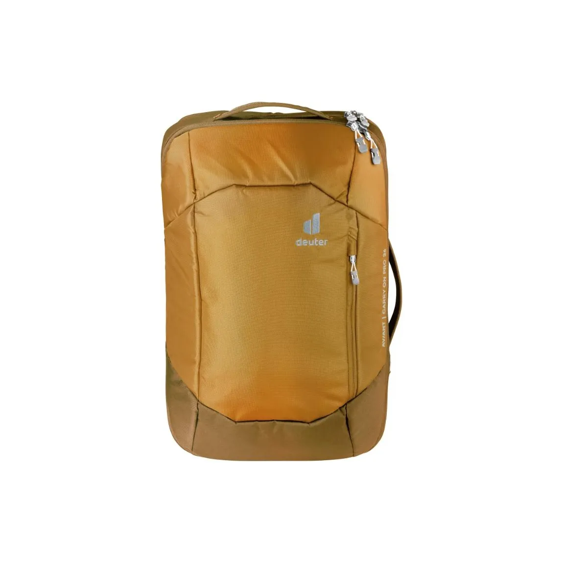 DEUTER Polyester Backpack Men's Cinnamon Almond
