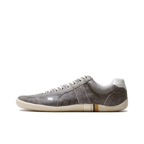 OSKLEN Повседневная обувь Low Top Серый Унисекс