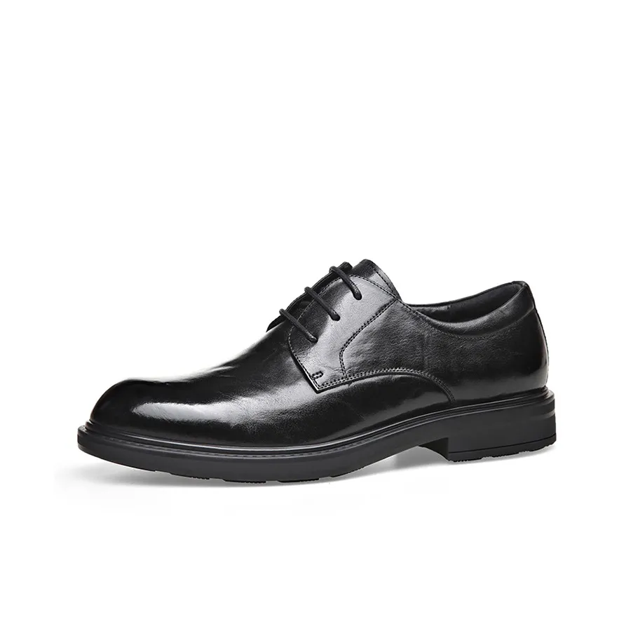 Kemaron Derby Обувь Туфли Мужские Черные