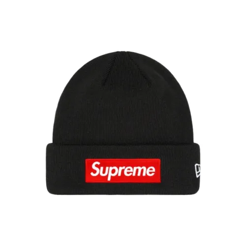 Supreme Шапки-бини Мужские