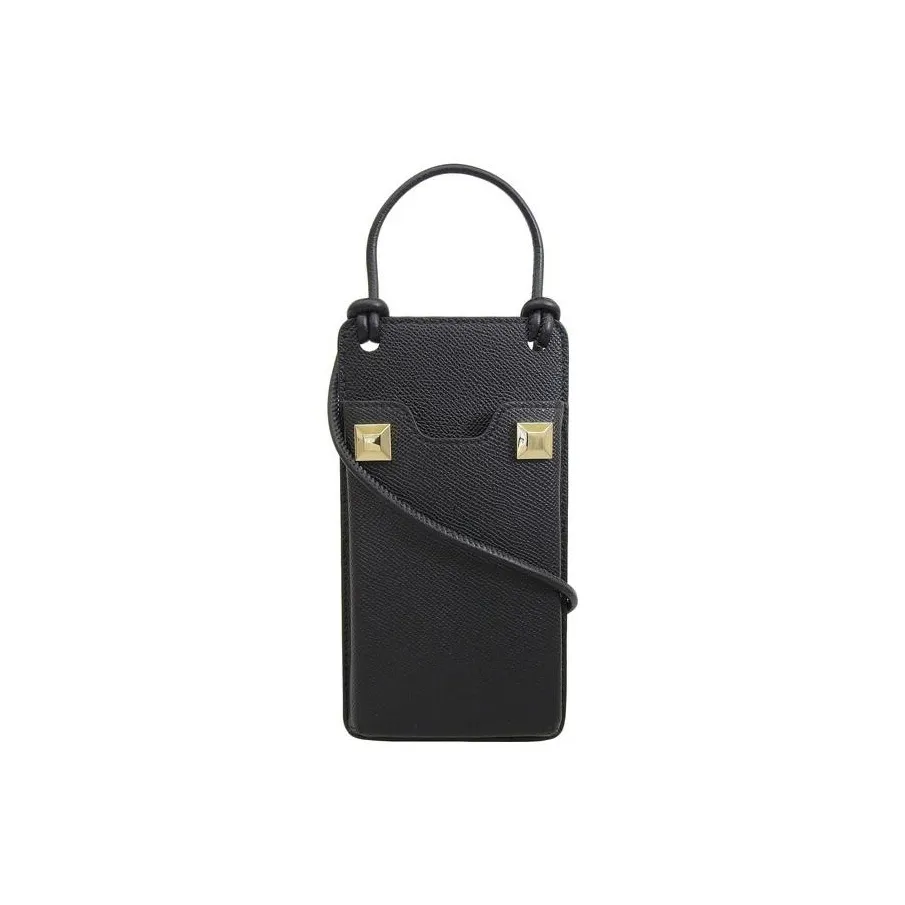 Furla Leather Crossbody Bag Shoulder Bag Women's Black