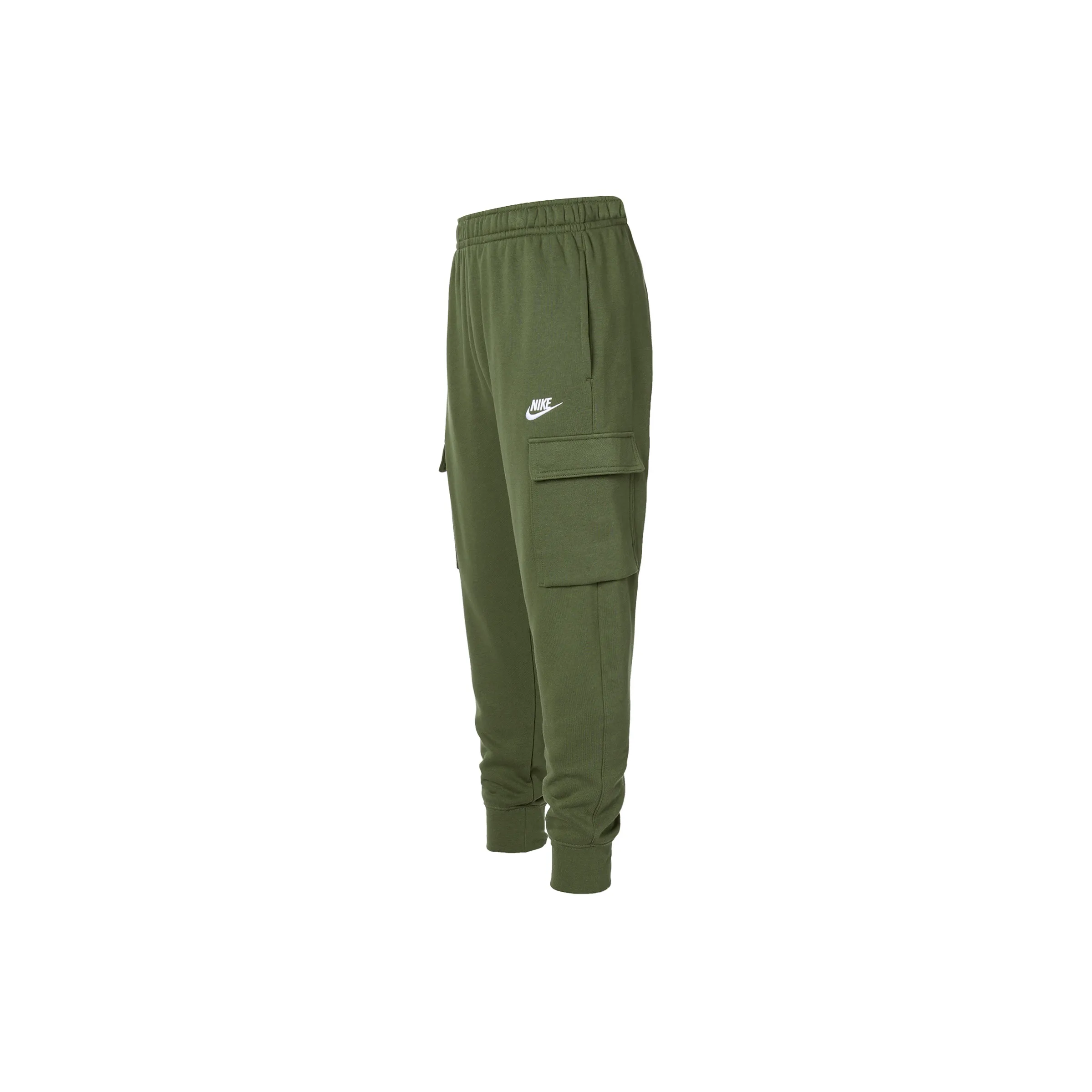 Nike Cargo Pants Men Dark Green