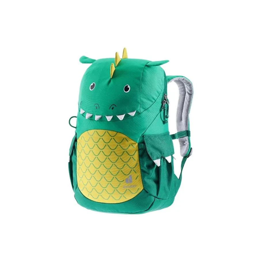 DEUTER Polyester Backpack Regular Men's Fern Green