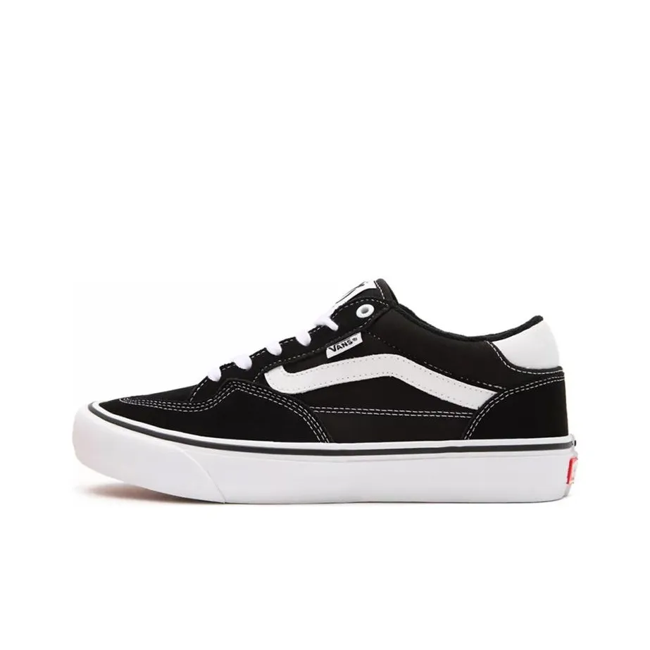 Vans Unisex Rowan Sneakers Black