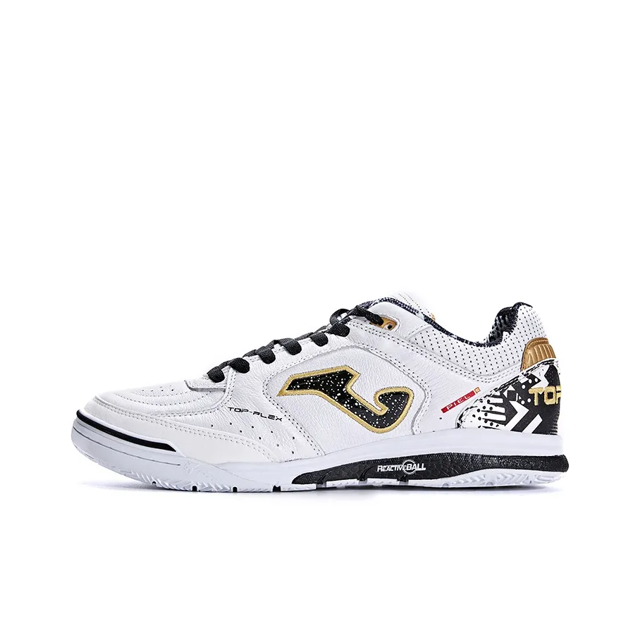 Joma Футбольные бутсы Мужские Белые устойчивые к истиранию и повреждениям