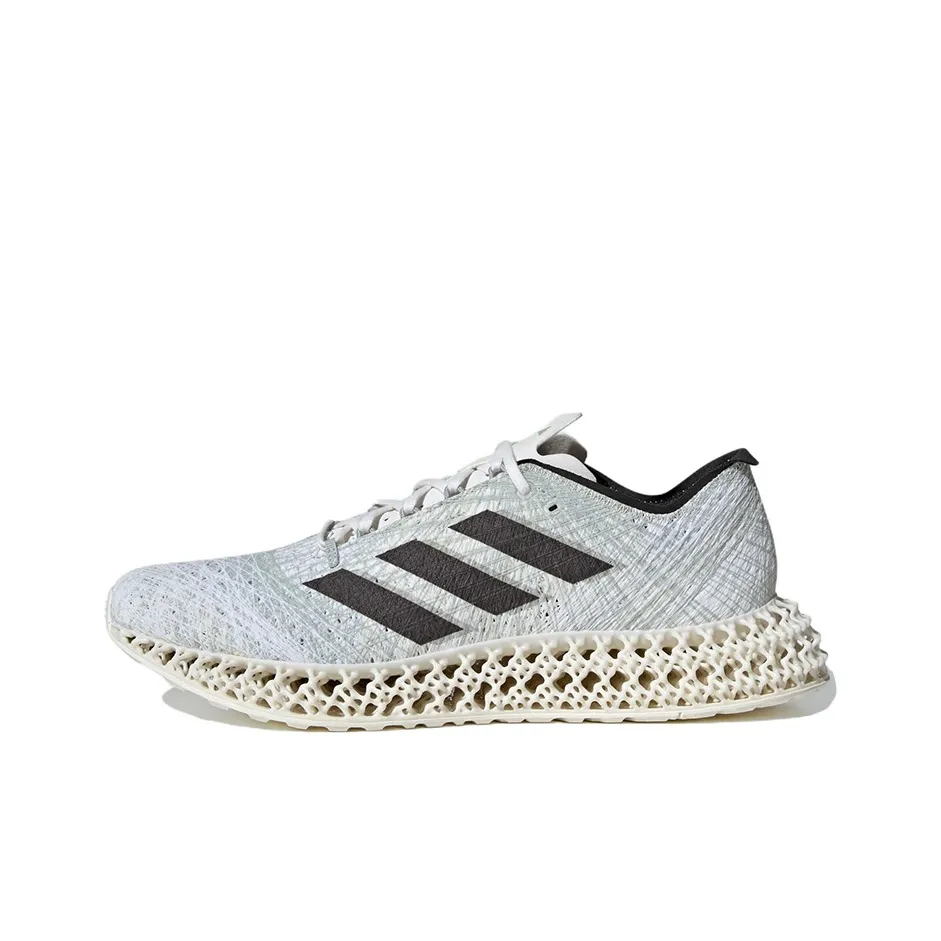 Adidas 4DFWD Strung Off White Carbon Wonder Silver