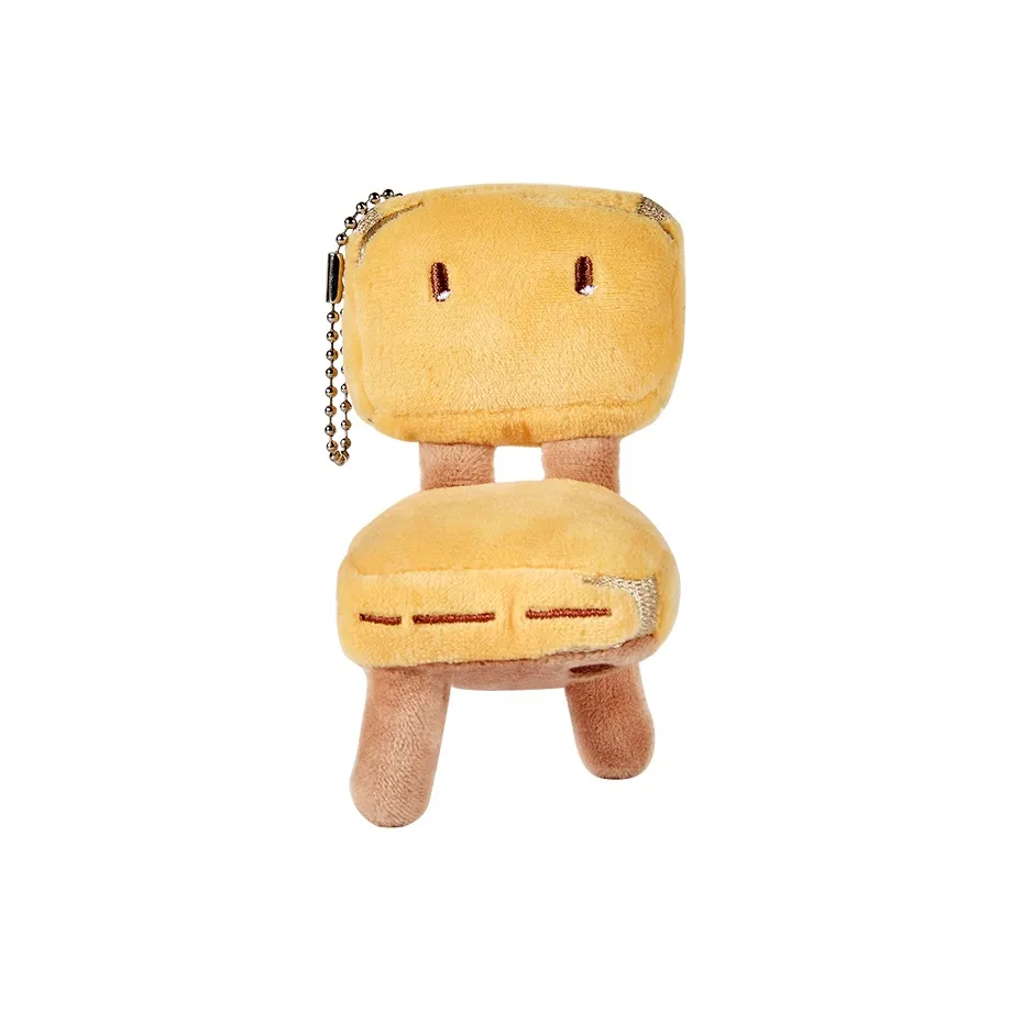 Suzuki Journey Chair Dolls Plush Pendant 7.75cm Height