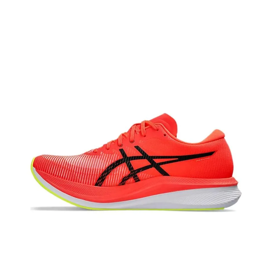 Asics Magic Speed 3 Sunrise Red Black